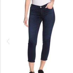 AG Stilt Crop Jeans